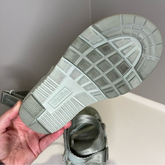 Merrell Belize Mid Web Sandal Foam - Picture 12 of 13